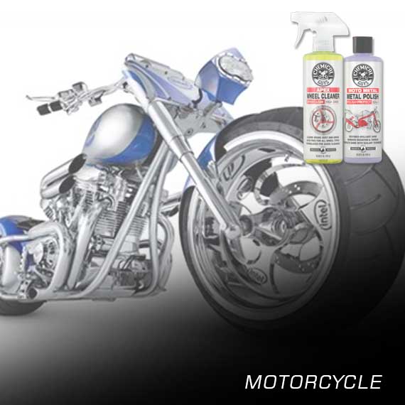 Motorcycle Care
